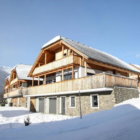 Alpstuga Chalet On Ski Slope In Mauterndorf With Sauna Bubble Bath Mauterndorf (Salzburg)