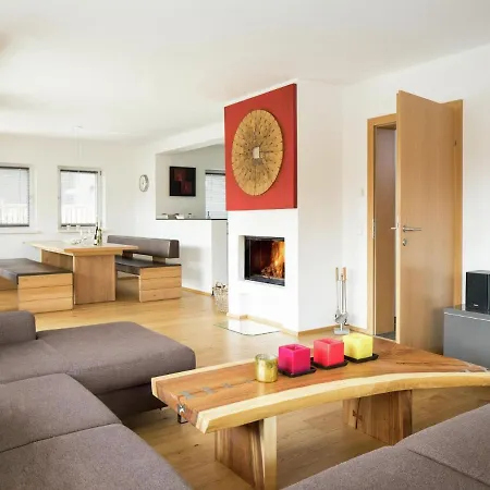 Alpstuga Chalet On Ski Slope In Mauterndorf With Sauna Bubble Bath *