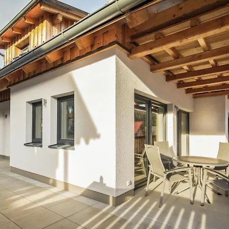 Chalet On Ski Slope In Mauterndorf With Sauna Bubble Bath