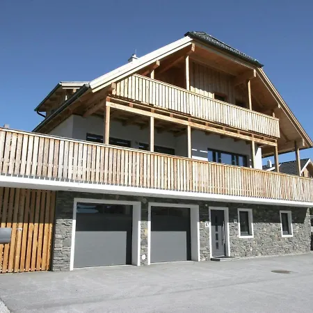 Alpstuga Chalet On Ski Slope In Mauterndorf With Sauna Bubble Bath *