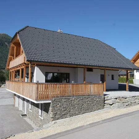 Chalet On Ski Slope In Mauterndorf With Sauna Bubble Bath