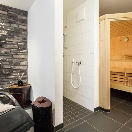 Alpstuga Chalet On Ski Slope In Mauterndorf With Sauna Bubble Bath Mauterndorf (Salzburg)